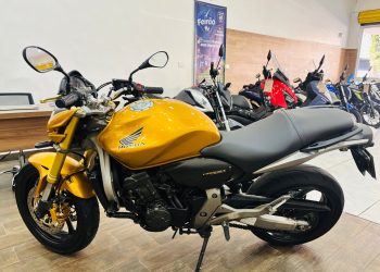 Honda CB600F Hornet 2009
