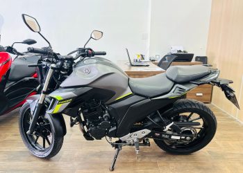 Yamaha FZ25 250 2024
